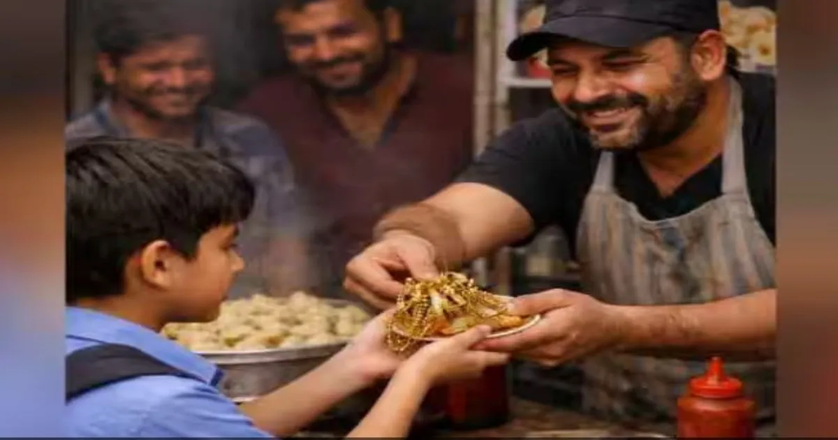 मोमो का लालच पड़ा भारी: तीन युवकों ने लड़के से 85 लाख के गहने हथियाए, मामला दर्ज