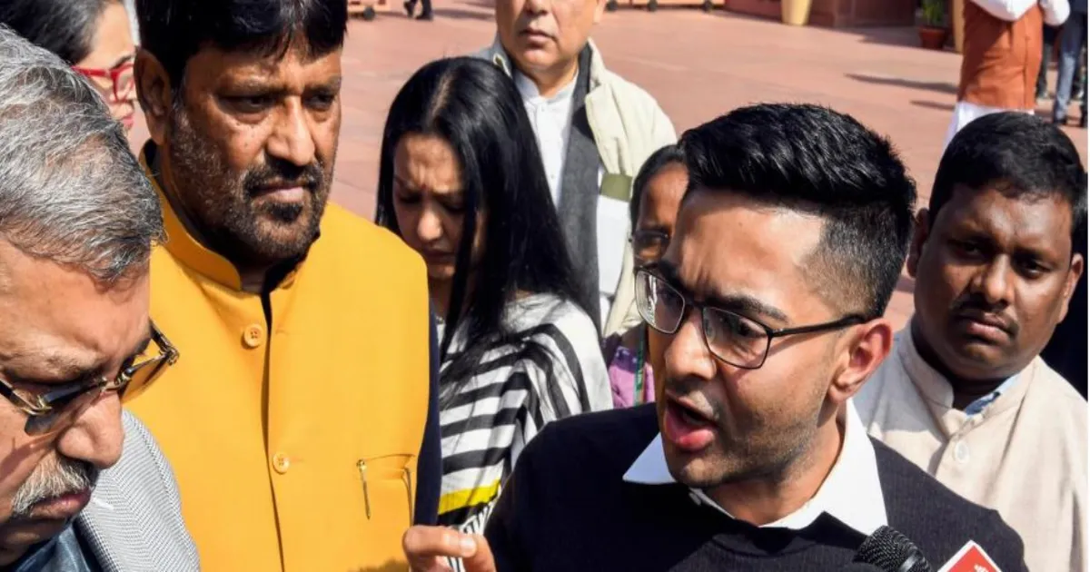 स्पीकर को हटाना अंतिम विकल्प, टीएमसी के अभिषेक बनर्जी ने अपनाई संयमित रणनीति