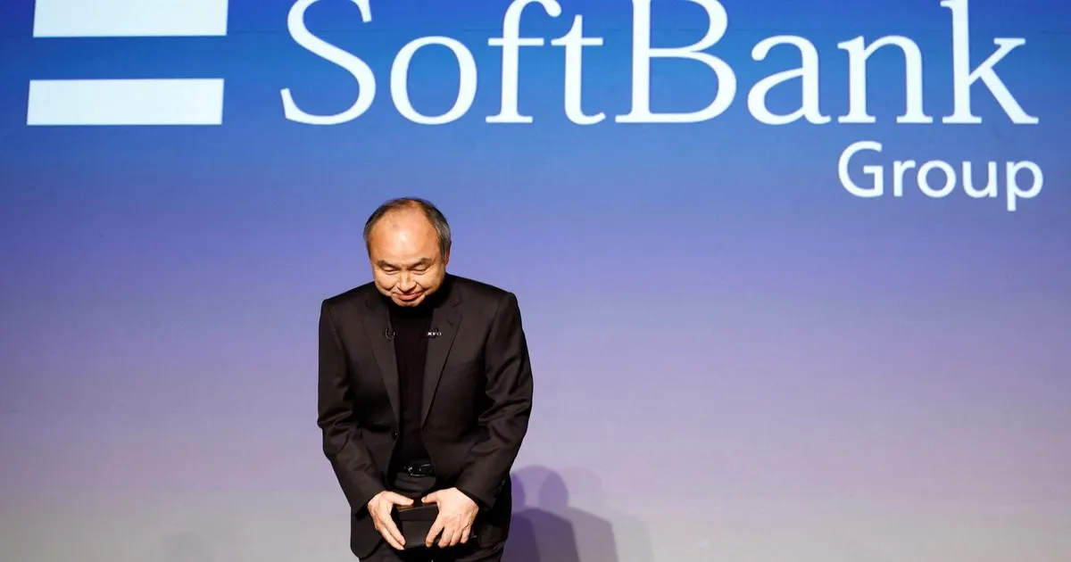 softbank-net-profit-openai-funding-round