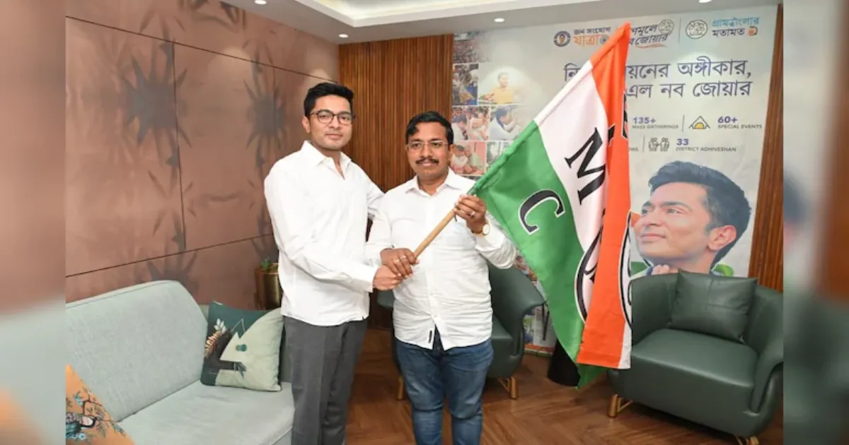 नंदीग्राम में इतिहास दोहराने की तैयारी, सुवेंदु अधिकारी के सामने उतरा उनका पूर्व सहयोगी