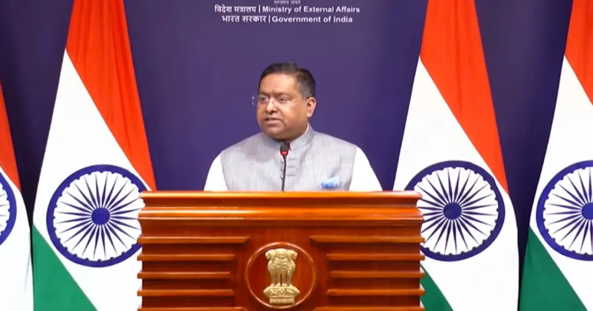 भारत ने अमेरिकी खुफिया रिपोर्ट पर पाकिस्तान को परमाणु खतरे के रूप में चिन्हित करने पर जताई सहमति