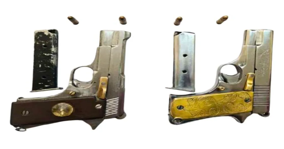 बठिंडा में डकैती की कोशिश नाकाम, पंजाब एंटी गैंगस्टर फोर्स ने दो आरोपियों को गिरफ्तार किया