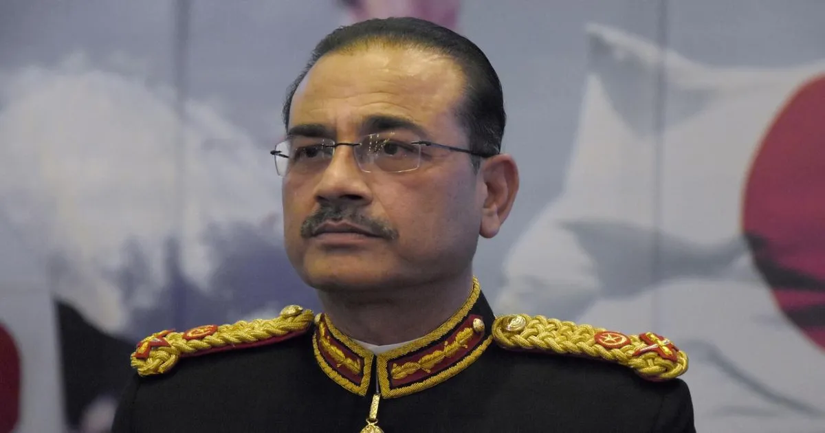 अमेरिकी दौरे पर पाकिस्तानी सेना प्रमुख मुनीर, राजनीतिक व सैन्य नेताओं से मुलाकात