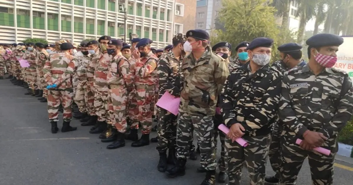 मई में पहली बार CAPFs लीडरशिप कॉन्फ्रेंस, प्रधानमंत्री नरेंद्र मोदी अध्यक्षता करेंगे