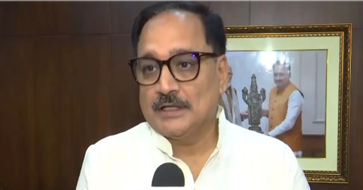 अरविंद केजरीवाल भ्रष्टाचार का पर्याय: AAP में टूट पर दिल्ली बीजेपी अध्यक्ष का बयान