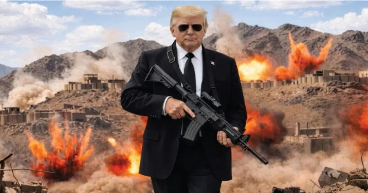 ईरान को ट्रंप की कड़ी चेतावनी, नो मोर मिस्टर नाइस गाइ पोस्ट से बढ़ा तनाव