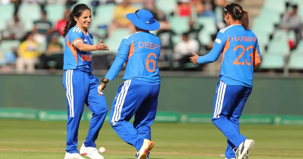 महिला T20 विश्व कप 2026 के लिए भारतीय टीम घोषित, हरमनप्रीत कौर को कप्तानी