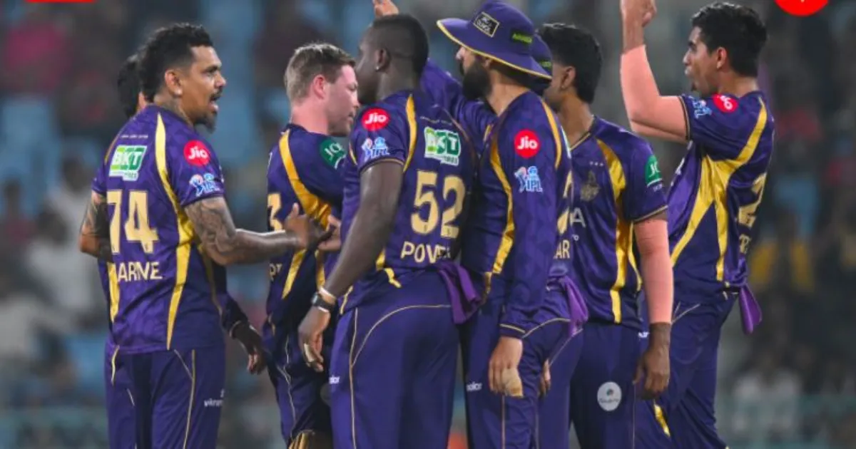 IPL 2026: KKR की शानदार जीत, अजिंक्य रहाणे और अंगकृष रघुवंशी ने दिलाई 7 विकेट से जीत