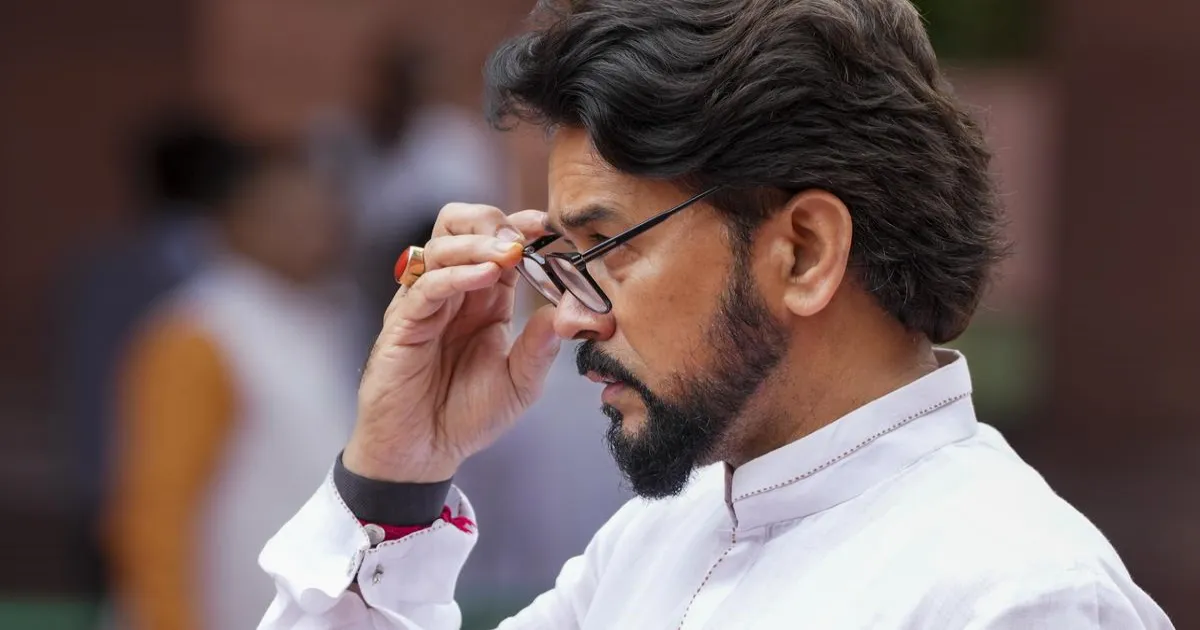 हर हार के बाद कांग्रेस नए बहाने खोजती है: राहुल गांधी के वोट चोरी दावे पर भाजपा का पलटवार