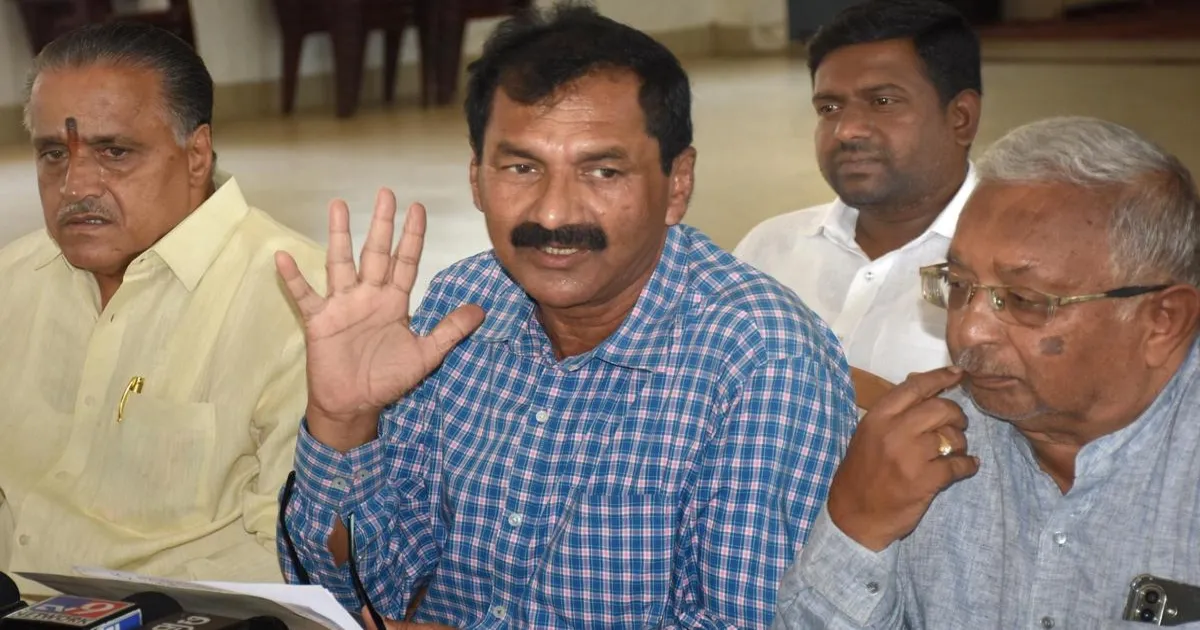 कर्नाटक में 86 लाख मतदाता डिलीट हो सकते हैं; मैसूरु में 3.48 लाख, KPCC प्रवक्ता ने जताई चिंता