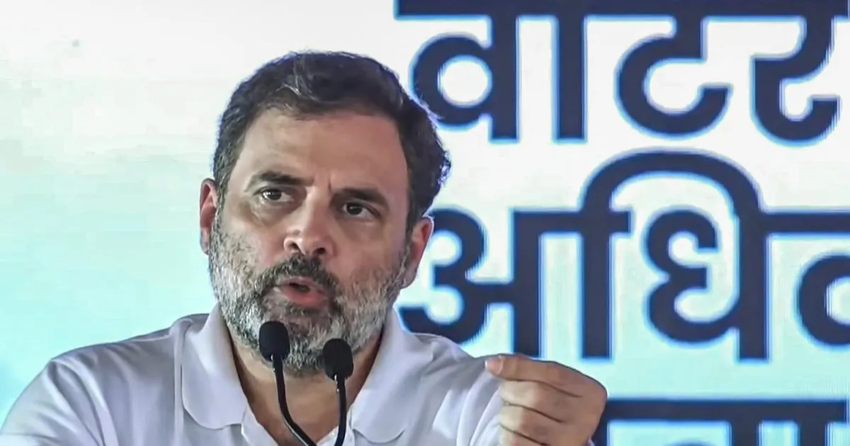 वोटर अधिकार यात्रा: बिहार चुनाव में साजिश को सफल नहीं होने देंगे, राहुल गांधी का बयान