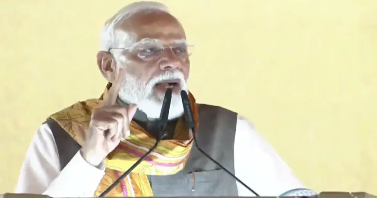 प्रधानमंत्री नरेंद्र मोदी ने पश्चिम बंगाल दिवस समारोह में लिया हिस्सा, पीएम-किसान की 23वीं किस्त जारी