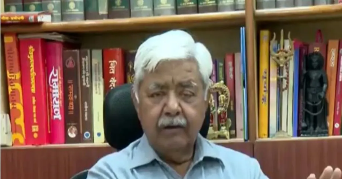 राम मंदिर चढ़ावा चोरी मामले पर वीएचपी अध्यक्ष आलोक कुमार का बयान, चंपत राय के इस्तीफे पर दी सफाई