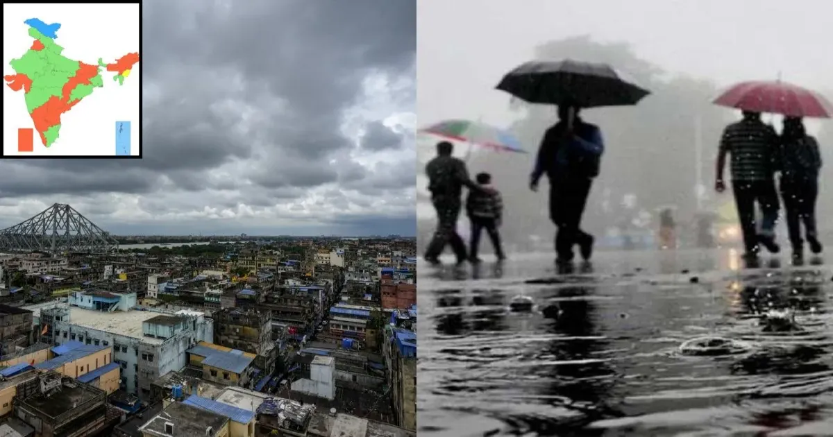 मॉनसून रिपोर्ट: 1 जून से 13 जुलाई तक कई राज्यों में बारिश की कमी, लद्दाख में रिकॉर्डतोड़ बरसात