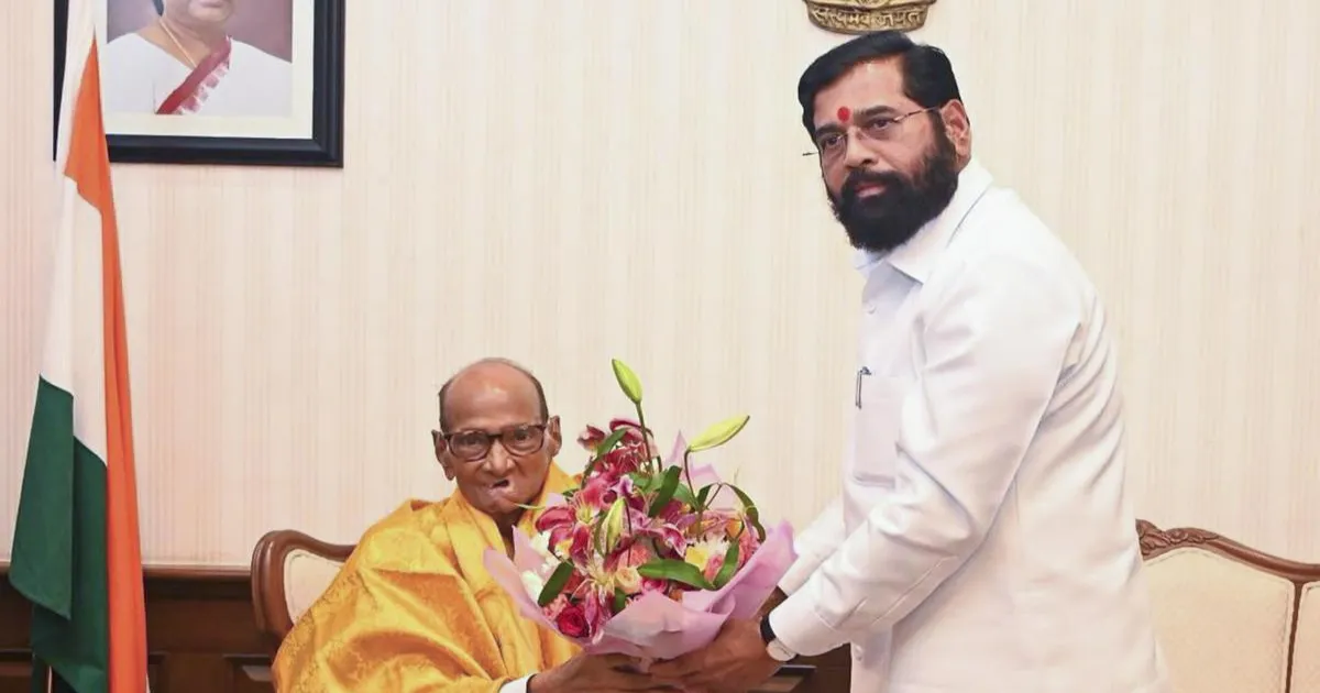 भाजपा का महायुति सहयोगियों को संदेश: एकजुट एनसीपी ही एनडीए में शामिल हो सकती है