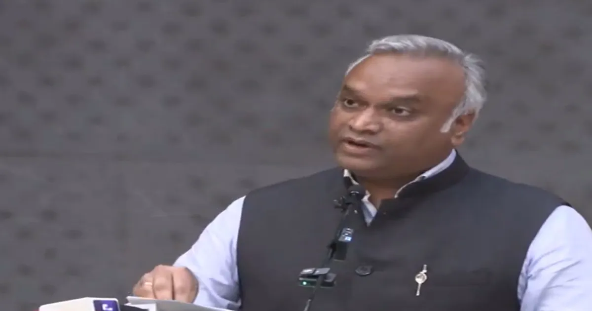 आरएसएस तिरंगे और संविधान का सम्मान नहीं करता: प्रियंक खड़गे का आरोप