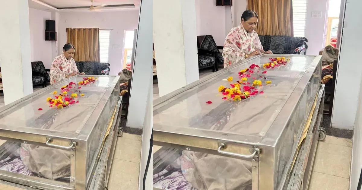 भोपाल में पिता की मौत के बाद भी नहीं आए बच्चे, संपत्ति के सवाल ने रिश्तों पर उठाए सवाल