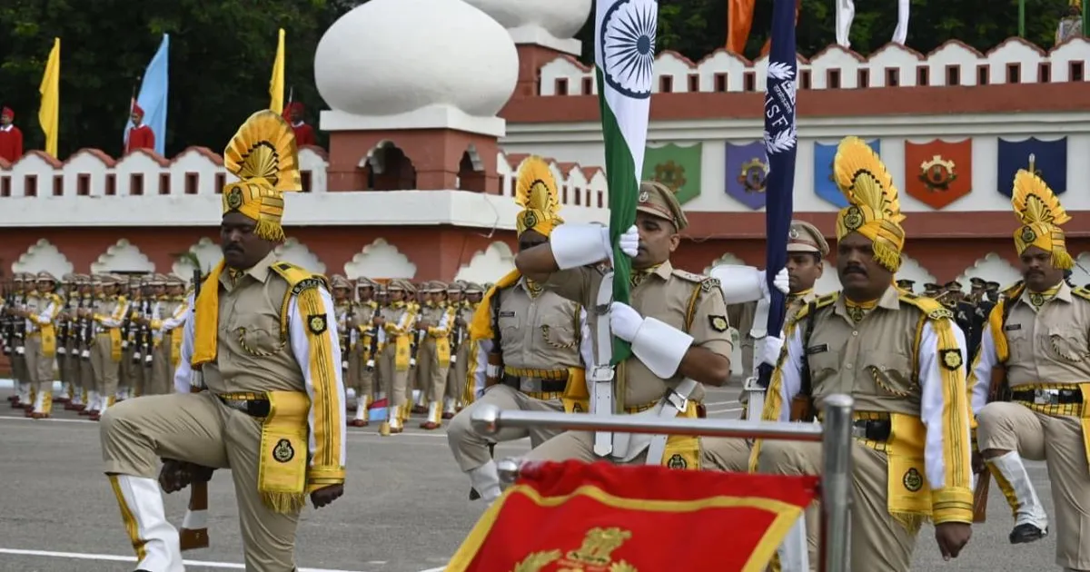 700-cisf-officers-pass-out-nisa-hyderabad