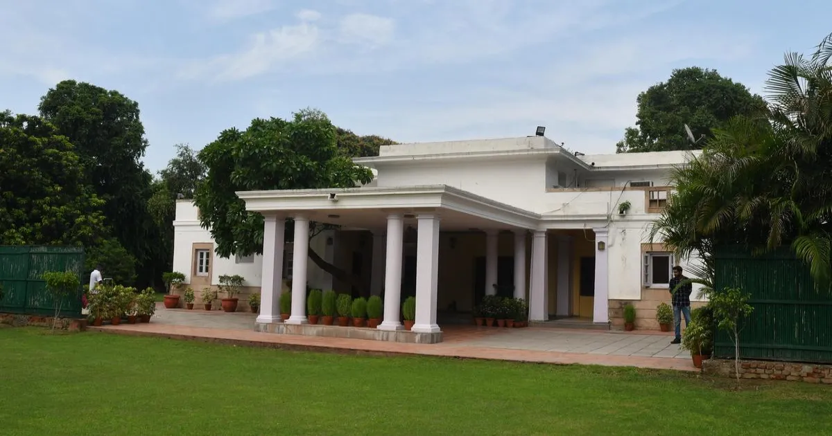 लुटियंस दिल्ली के पुराने बंगलों की देखरेख पर बढ़ा खर्च, केंद्रीय मंत्रियों के आवासों पर 92 करोड़ रुपये से अधिक खर्च