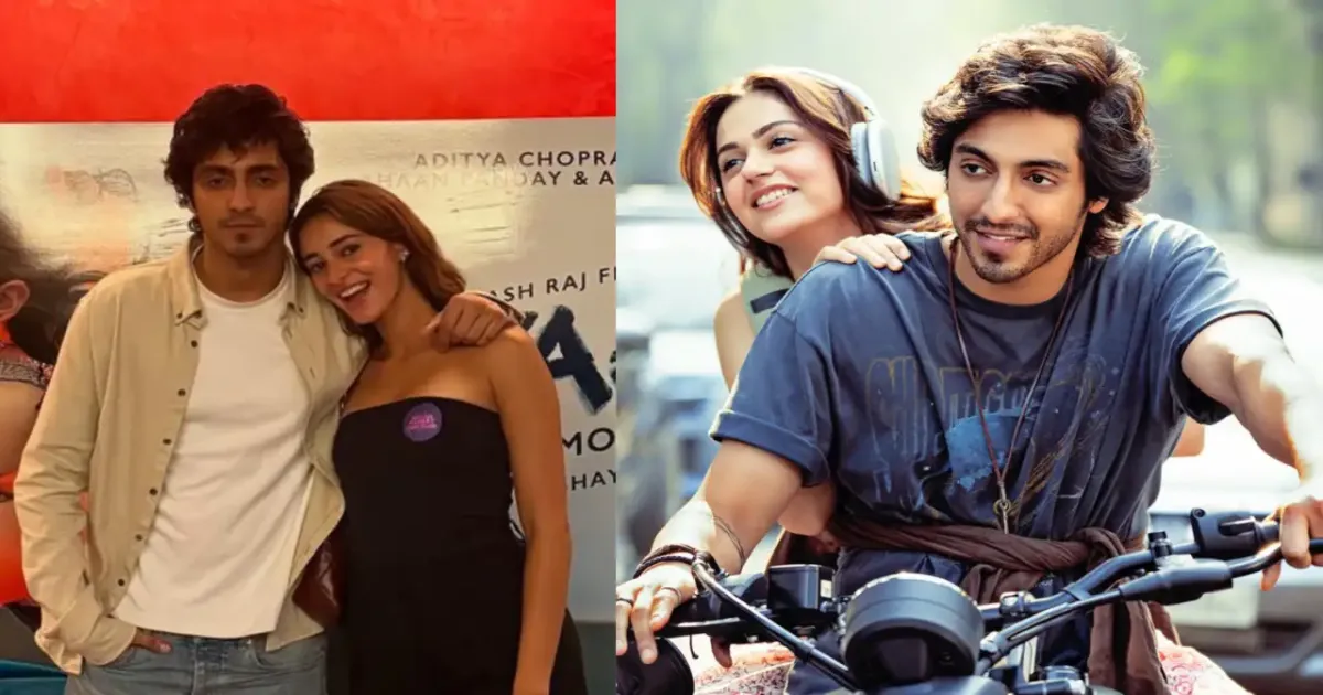 ananya-panday-praises-ahaans-saiyaara