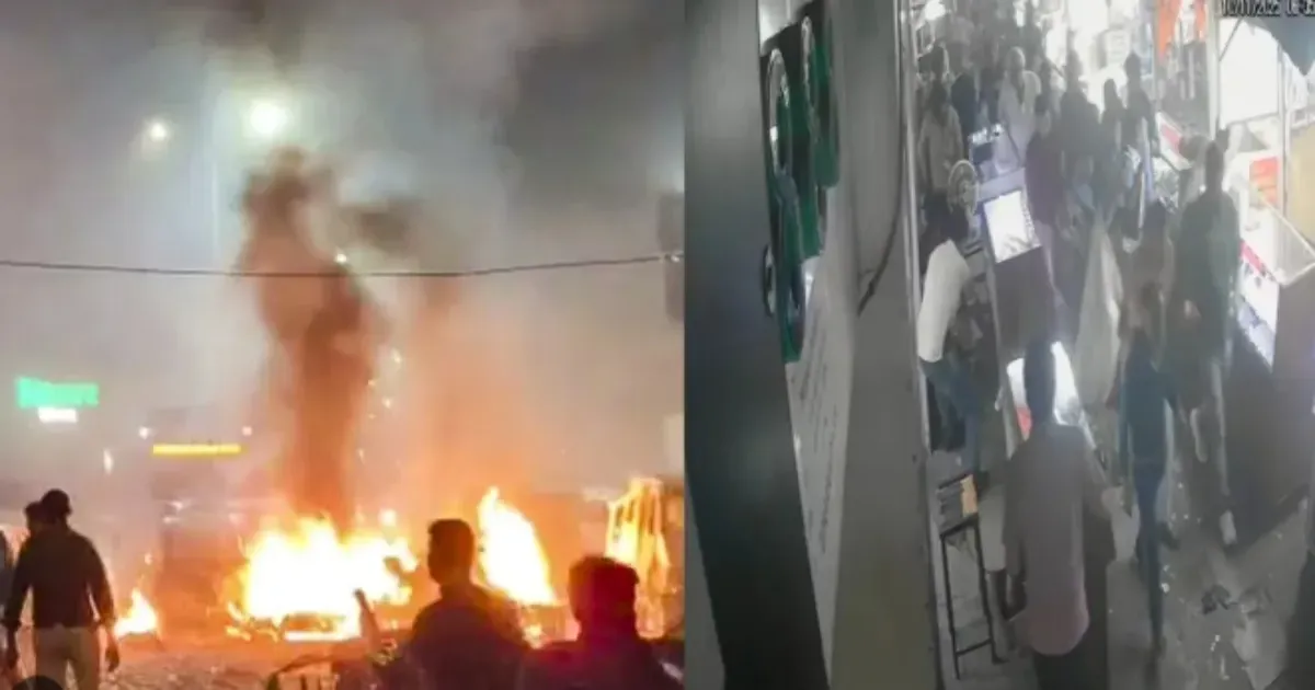 लाल किला ब्लास्ट केस में एनआईए चार्जशीट का बड़ा खुलासा, उमर उन नबी को बताया गया सुसाइड बॉम्बर