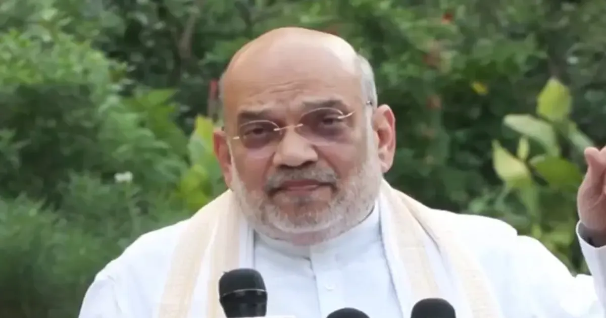 अमित शाह का राहुल गांधी पर हमला, बोले- एसआईआर को दोष देने के बजाय आत्ममंथन करे कांग्रेस