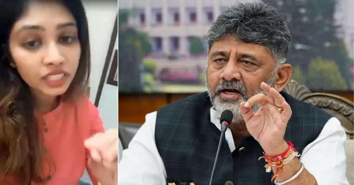 कन्नड़ भाषियों से नौकरी में भेदभाव पर सख्त हुए डीके शिवकुमार, निजी कंपनियों को कार्रवाई की चेतावनी