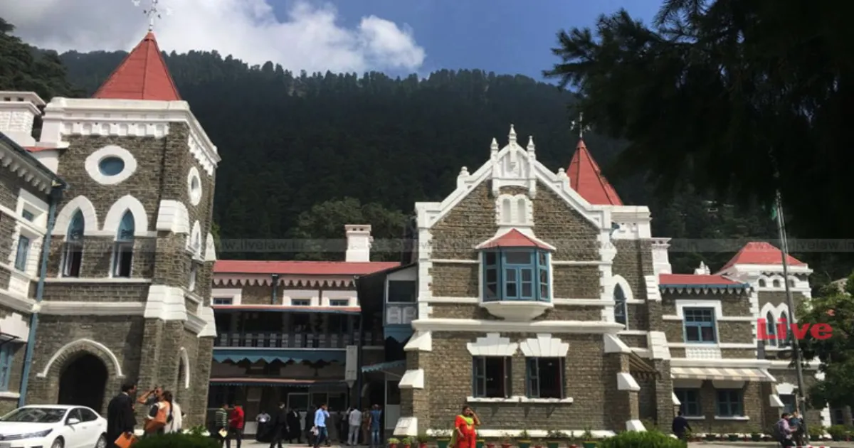 उत्तराखंड हाईकोर्ट के स्थानांतरण प्रस्ताव को वन सलाहकार समिति ने फिर किया खारिज