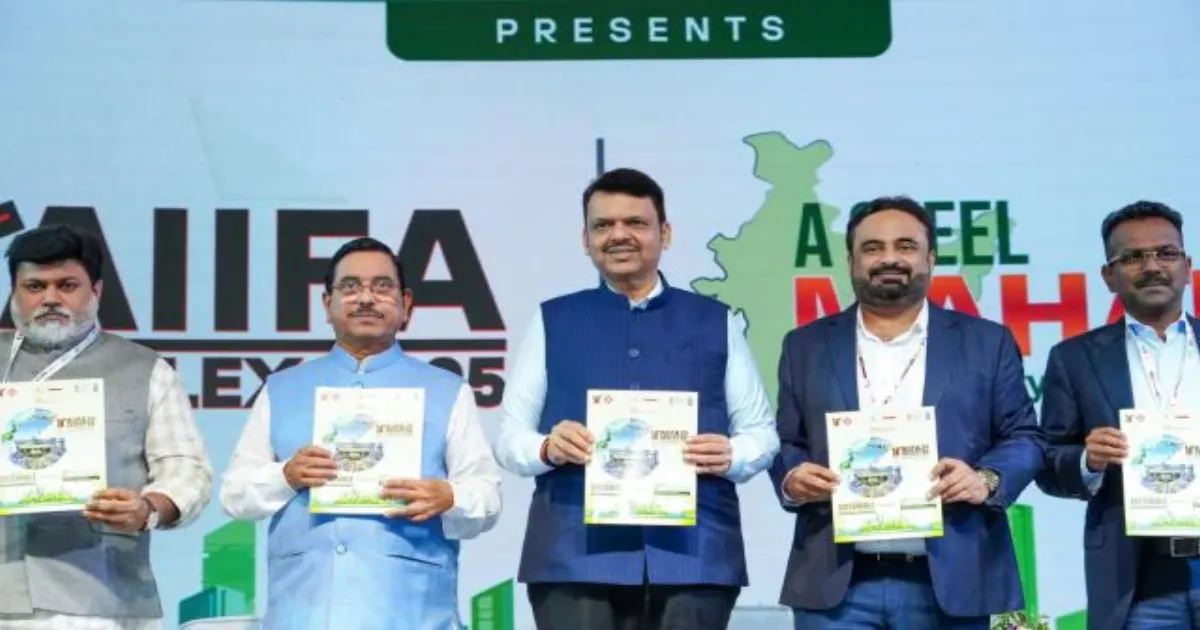 महाराष्ट्र ने स्टील कॉन्क्लेव में ₹80,962 करोड़ के एमओयू पर हस्ताक्षर, मुख्यमंत्री ने सुधारों पर दिया जोर