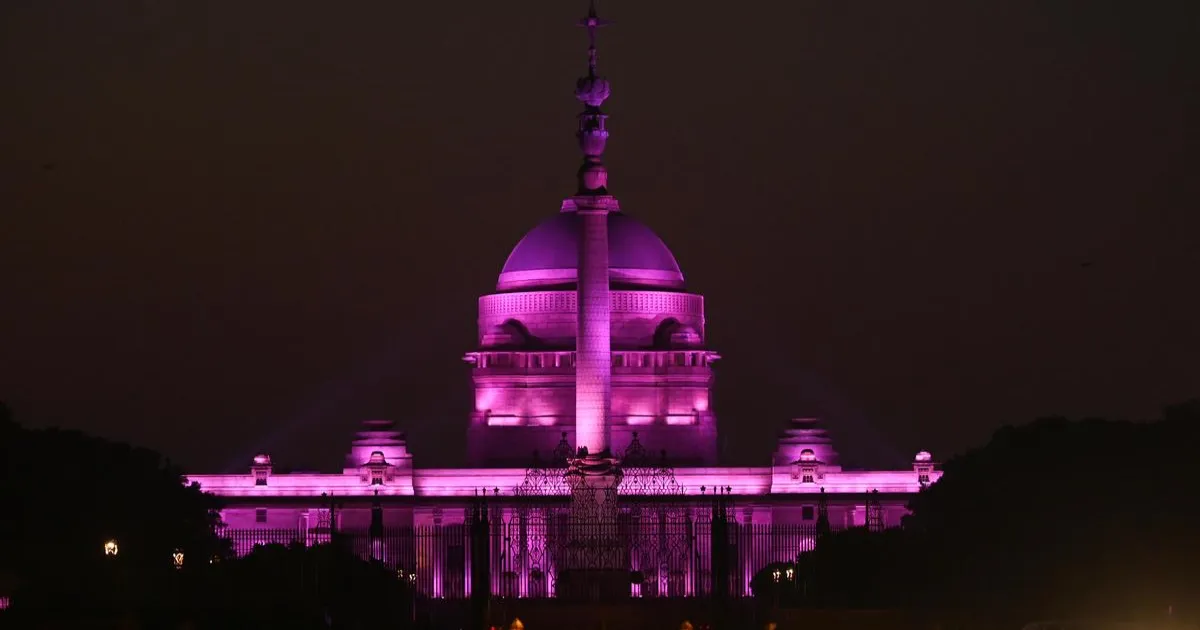 चारों राष्ट्रपति आवास जनता के लिए खुले, 2024 में 20 लाख से अधिक आगंतुकों ने किया दौरा