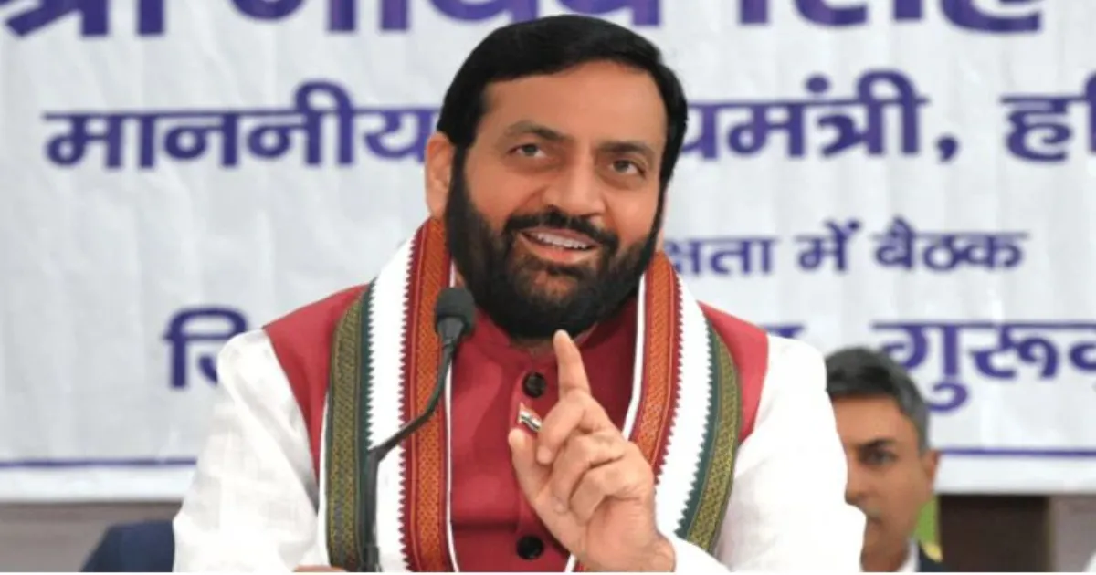 हरियाणा में सभी सरकारी इमारतों पर लगेगी सोलर पैनल: नायब सिंह सैनी का आदेश