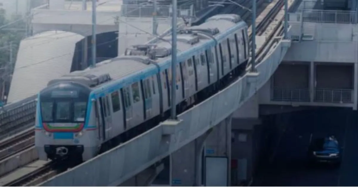 दक्षिण भारत में मेट्रो रेल विस्तार: तीन राज्यों में 250 किमी से अधिक नई लाइनें जल्द होंगी शुरू