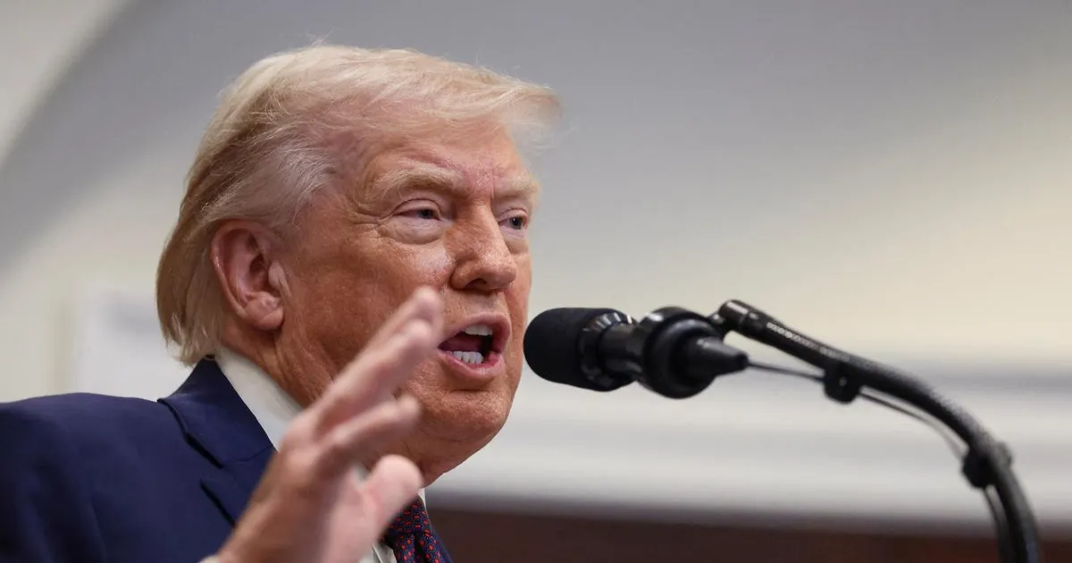 विरोध बढ़ने के बावजूद 2026 में आव्रजन पर सख्ती और बढ़ाएंगे ट्रंप