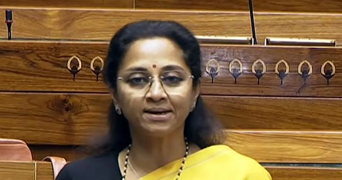 महाराष्ट्र स्थानीय चुनाव: भाजपा अपनी ताकत से जीती या दलबदलुओं के सहारे, सुप्रिया सुले का सवाल