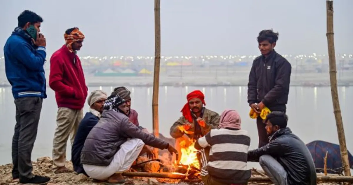 नए साल की योजनाओं पर फिर सकता है पानी? यूपी के लिए IMD ने जारी किया बारिश का अलर्ट