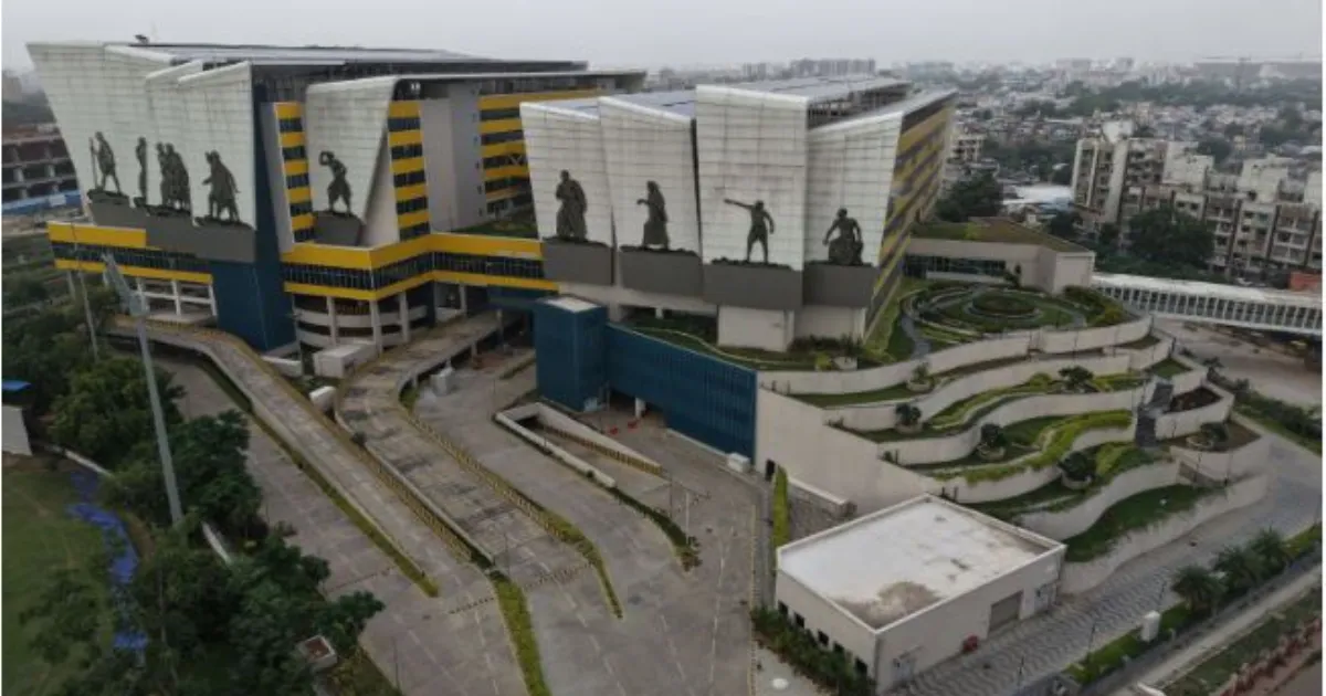 मुंबई-अहमदाबाद बुलेट ट्रेन परियोजना: साबरमती हाई-स्पीड रेल मल्टीमॉडल हब को IGBC गोल्ड रेटिंग