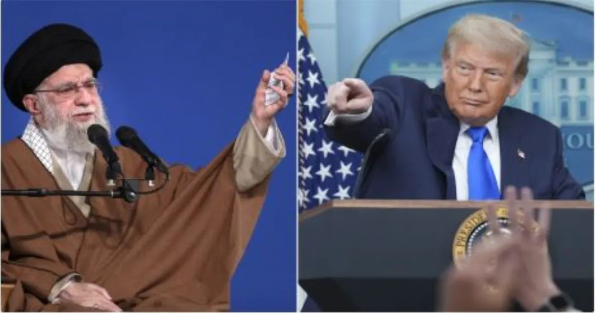 अगला हमला और भी भयानक होगा: ट्रंप की ईरान को सैन्य कार्रवाई की धमकी, परमाणु समझौते की मांग