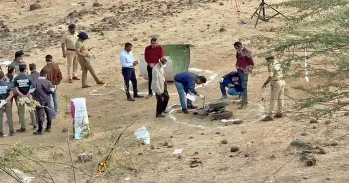 अजित पवार की मौत: बारामती विमान हादसे की CID जांच शुरू