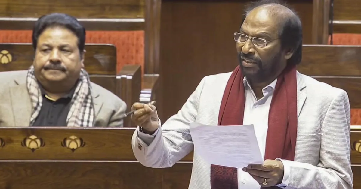 इंडो-यूएस ट्रेड डील पर संसद से पहले मीडिया ब्रीफिंग, डीएमके सांसद तिरुचि शिवा ने पीयूष गोयल के खिलाफ विशेषाधिकार हनन नोटिस दिया