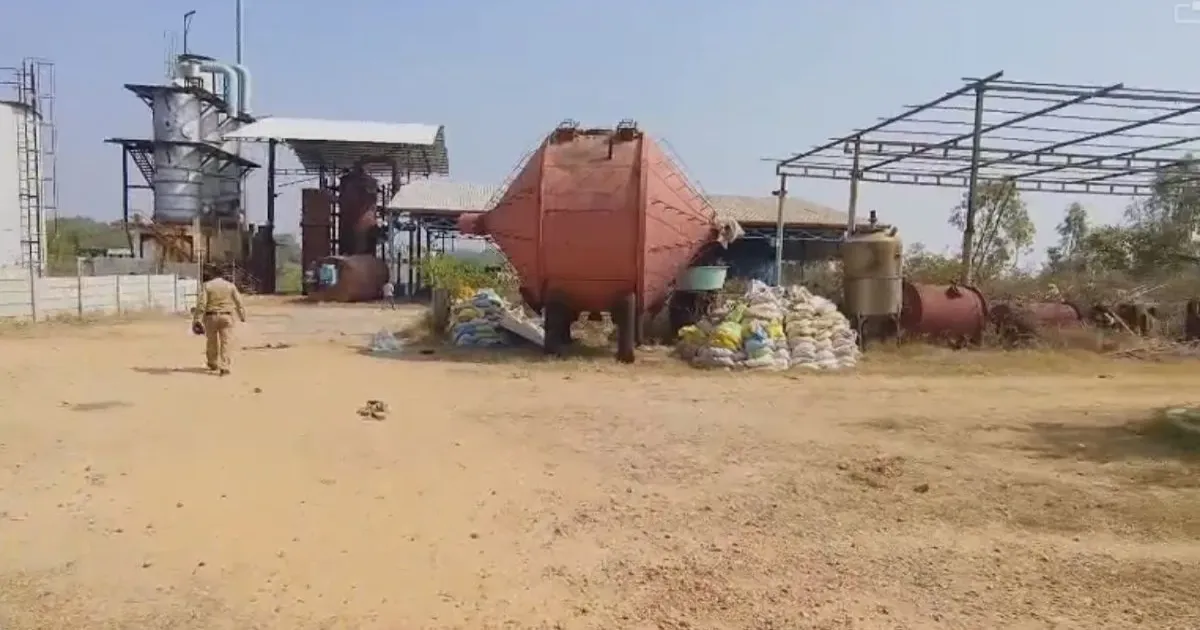 कर्नाटक: मंड्या में रासायनिक रिसाव हादसे में 2 की मौत, 4 गंभीर रूप से घायल; जांच का आदेश