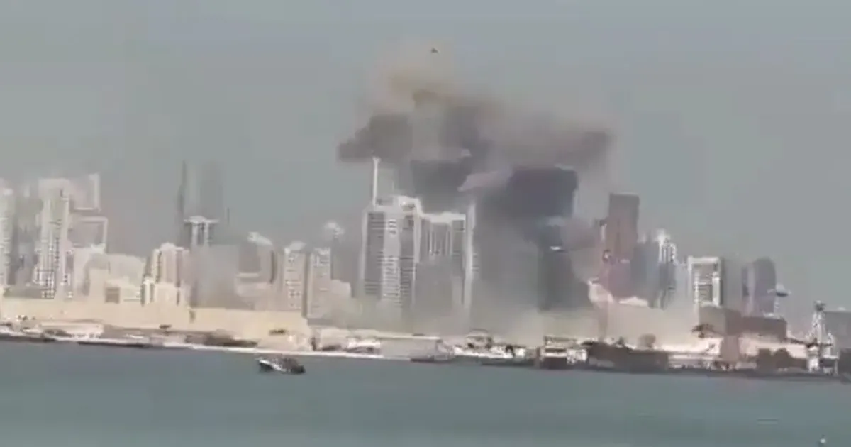 यूएस-ईरान संघर्ष: अबू धाबी में ईरानी मिसाइल हमले में एक की मौत; दुबई में भी विस्फोट