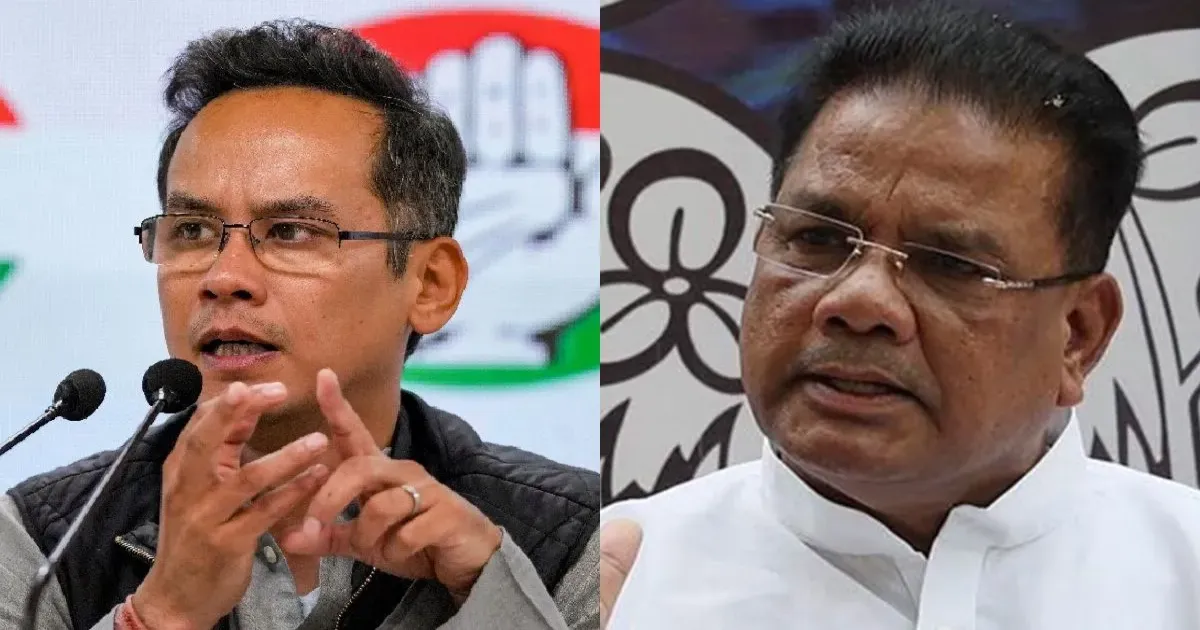 असम चुनाव: कांग्रेस ने जारी की 42 उम्मीदवारों की पहली सूची, जोरहाट से गौरव गोस्वामी, बारचल्ला से रिपुन बोरा