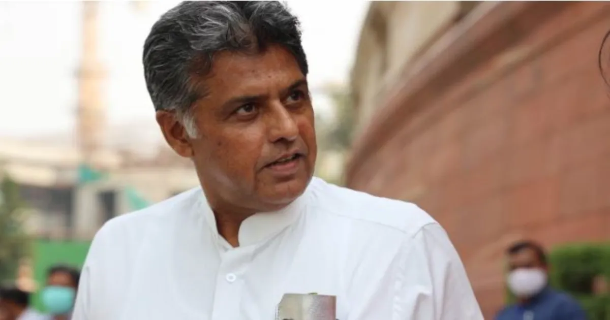 चंडीगढ़ में डॉक्टरों की तैनाती पर मनीष तिवारी ने उठाए सवाल, 221 में से 180 डॉक्टर प्रतिनियुक्ति पर होने का दावा