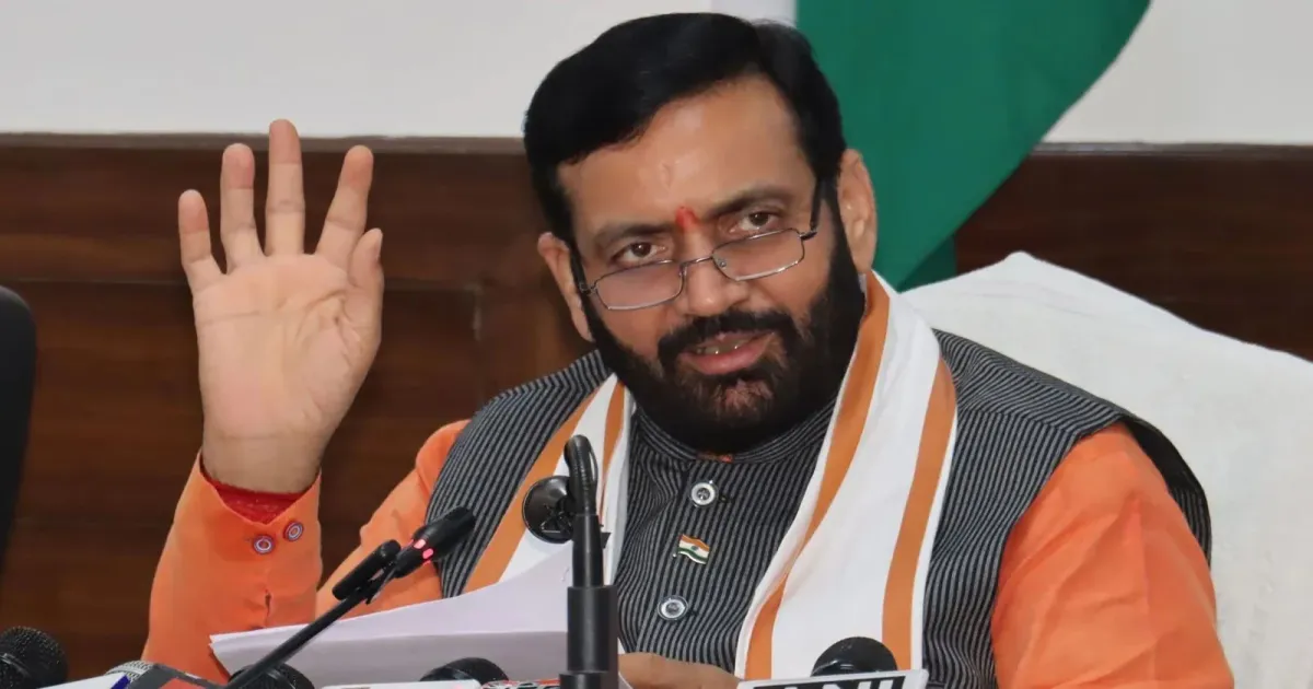 हरियाणा में ईंधन की कोई कमी नहीं, मुख्यमंत्री नायब सिंह सैनी ने अफवाहों पर रोक लगाई 