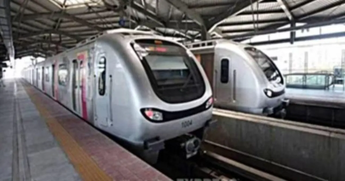 मुंबई मेट्रो लाइन 9 और 2B के खंडों का उद्घाटन 7 अप्रैल 2026 को