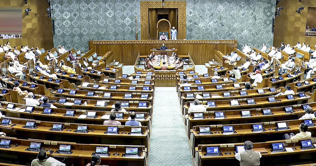 lok-sabha-passes-indian-ports-bill-amid-opposition-protest