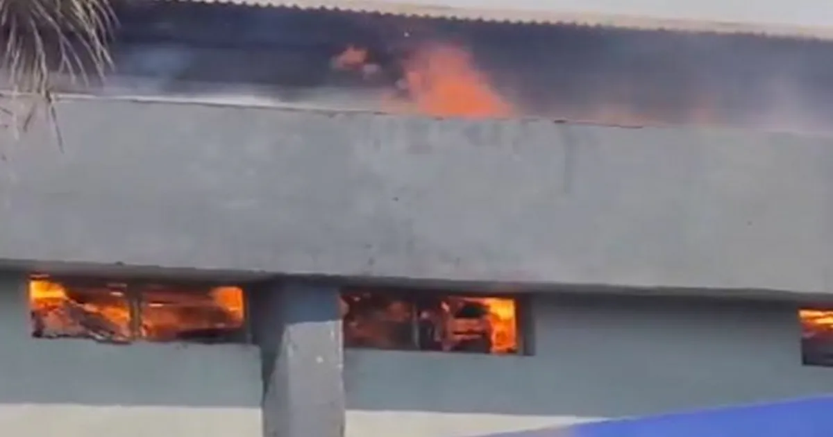 गुजरात के वापी GIDC में टेक्सटाइल मिल में आग, दमकल की कई गाड़ियां मौके पर