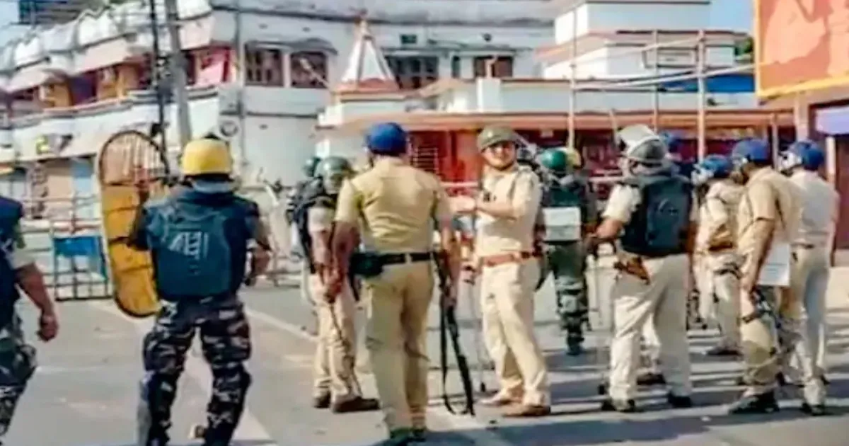 बंगाल चुनाव से पहले भांगर में 100 देसी बम बरामद, सुरक्षा एजेंसियां अलर्ट