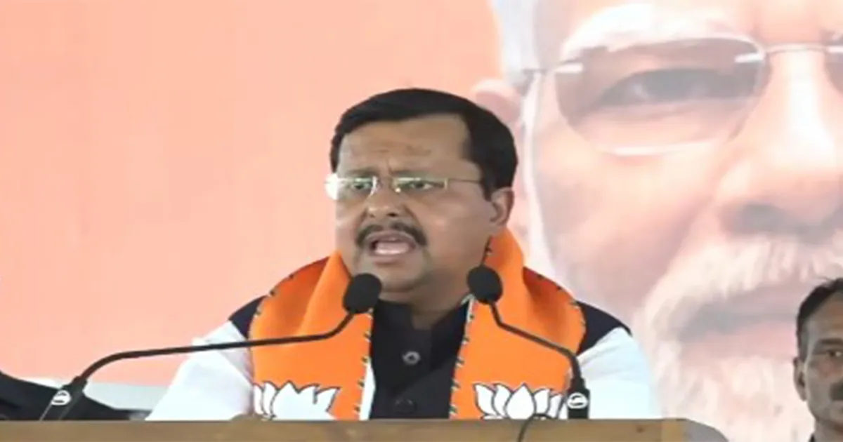 राजस्थान में बीजेपी ने खोले नए जिला कार्यालय, नितिन नवीन ने बंगाल जीत का दावा किया