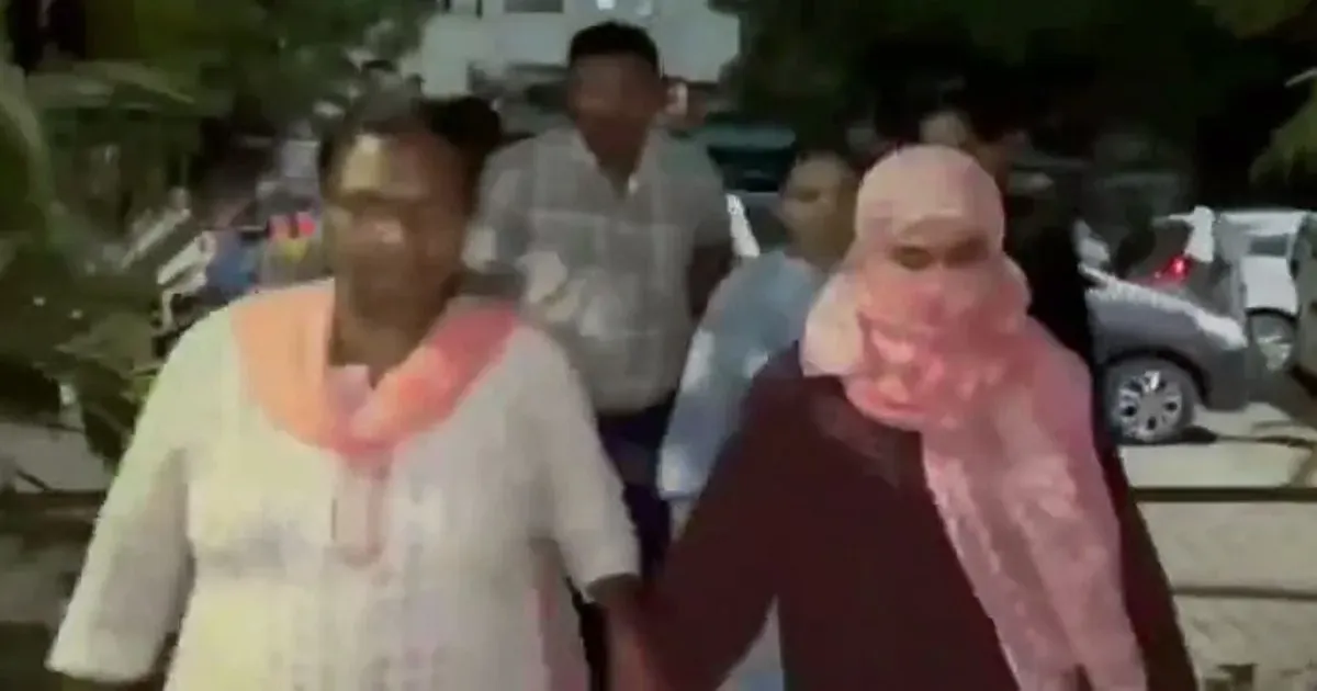 नासिक TCS विवाद: मुख्य आरोपी निदा खान को 14 दिन की न्यायिक हिरासत